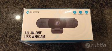 EMEET 980 PRO USB WEBCAM