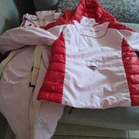 Tuta da neve per bambina