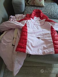 Tuta da neve per bambina