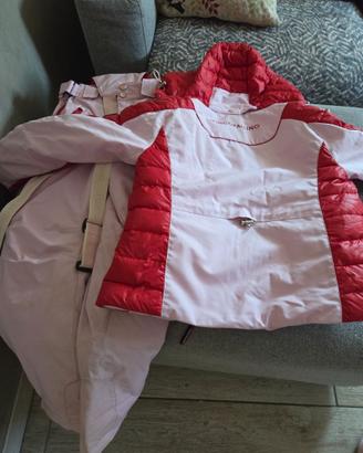 Tuta da neve per bambina