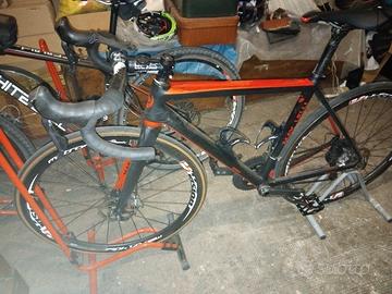 bici da corsa max lelli vipera