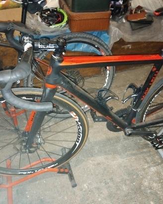 bici da corsa max lelli vipera