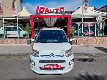 Citroen C3 Picasso 1.6 HDi 90 Exclusive