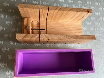 Kit per taglio sapone artigianale