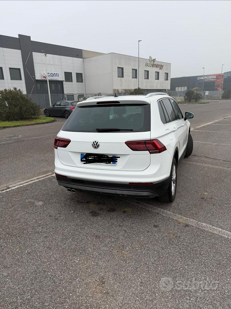 Volkswagen Tiguan 2017 photo 3