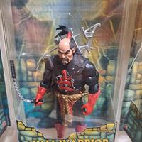 Ninja warrior masters of the universe