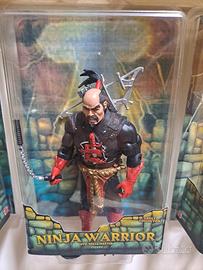 Ninja warrior masters of the universe