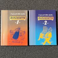 😂 I Piccoli Libri delle Barzellette: Volumi 1 e 2