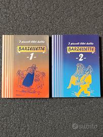 😂 I Piccoli Libri delle Barzellette: Volumi 1 e 2