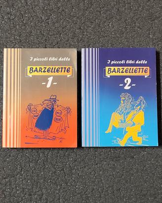 😂 I Piccoli Libri delle Barzellette: Volumi 1 e 2