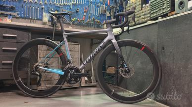 Bici Corsa Wilier 0 SL Ribasso