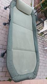 branda, lettino carpfishing 