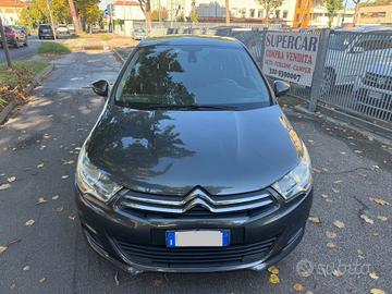 Citroen C4 1.6 benzina neopaten garanzia 12 mesi