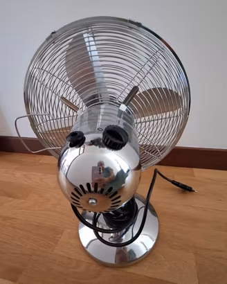 Ventilatore da tavolo 