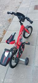 bici bambini Baldoni 12 "