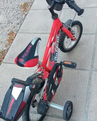 bici bambini Baldoni 12 "