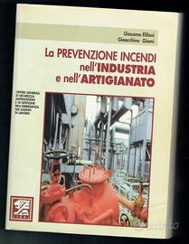 Libro Prevenzione Incendi