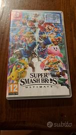 Super Smash Bros ultimate