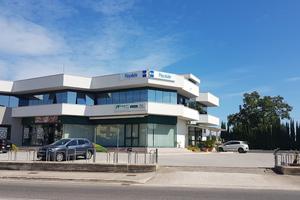 Locale 291 metri fronte strada