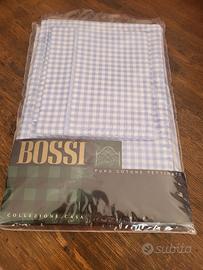 Completo copripiumino 'Bossi'
