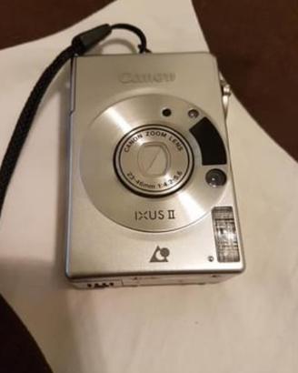 Canon ixus 2