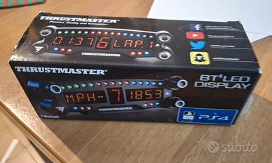 thrustmaster bt led bluetooth display