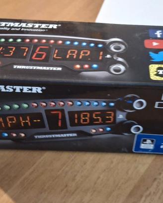 thrustmaster bt led bluetooth display