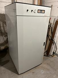 Caldaia a pellet BIOMAX 35 SP