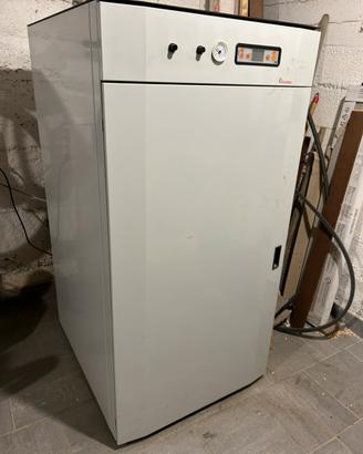 Caldaia a pellet BIOMAX 35 SP