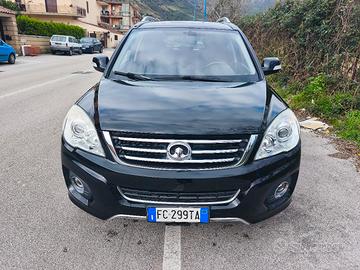 Great Wall H6 2.0 Diesel 140CV 4WD