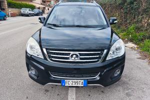 Great Wall H6 2.0 Diesel 140CV 4WD