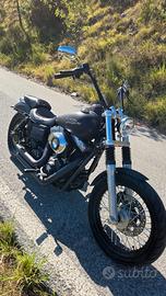 street bob 1584