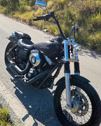 street bob 1584
