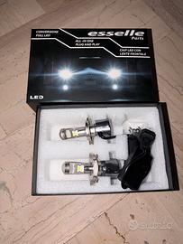 Lampadine lenticolari H4