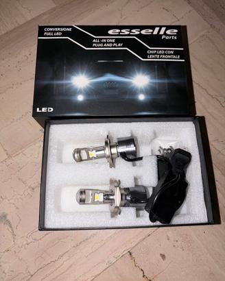 Lampadine lenticolari H4