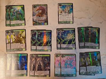 Lotto 100 Carte Force of Will TMS Moonlit Savior