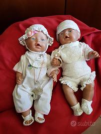 copia di bambole maschio femmina