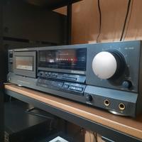 piastra cassette Technics RS-BX404