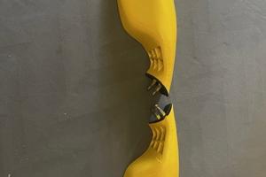 Specchietti gialli originali ducati 748 916 996 99