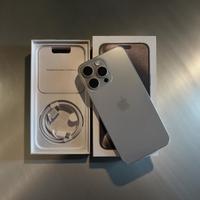 Apple iPhone 15 Pro Max 256 GB Grigio Titanium