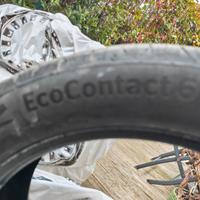 4 GOMME CONTINENTAL ECOCONTACT 6 - 215/50 R18