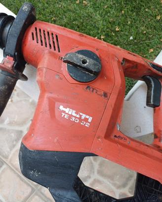 hilti te 30 a 22 nuron