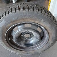 gomme chiodate