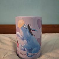 Tazza Disney Eeyore 