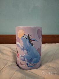 Tazza Disney Eeyore 