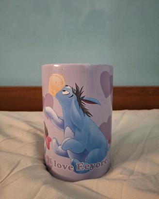 Tazza Disney Eeyore 