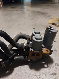 Regolatore riscaldamento W140