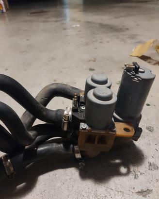 Regolatore riscaldamento W140