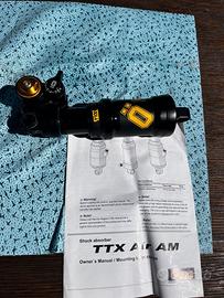 AMMORTIZZATORE OHLINS PER MTB TTX AIR