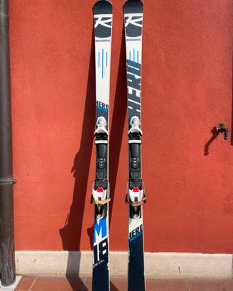 Sci rossignol Hero Master 173